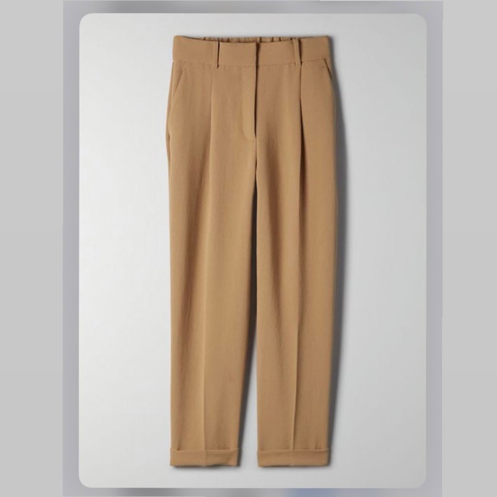 Aritzia Wilfred Dashwood Pant